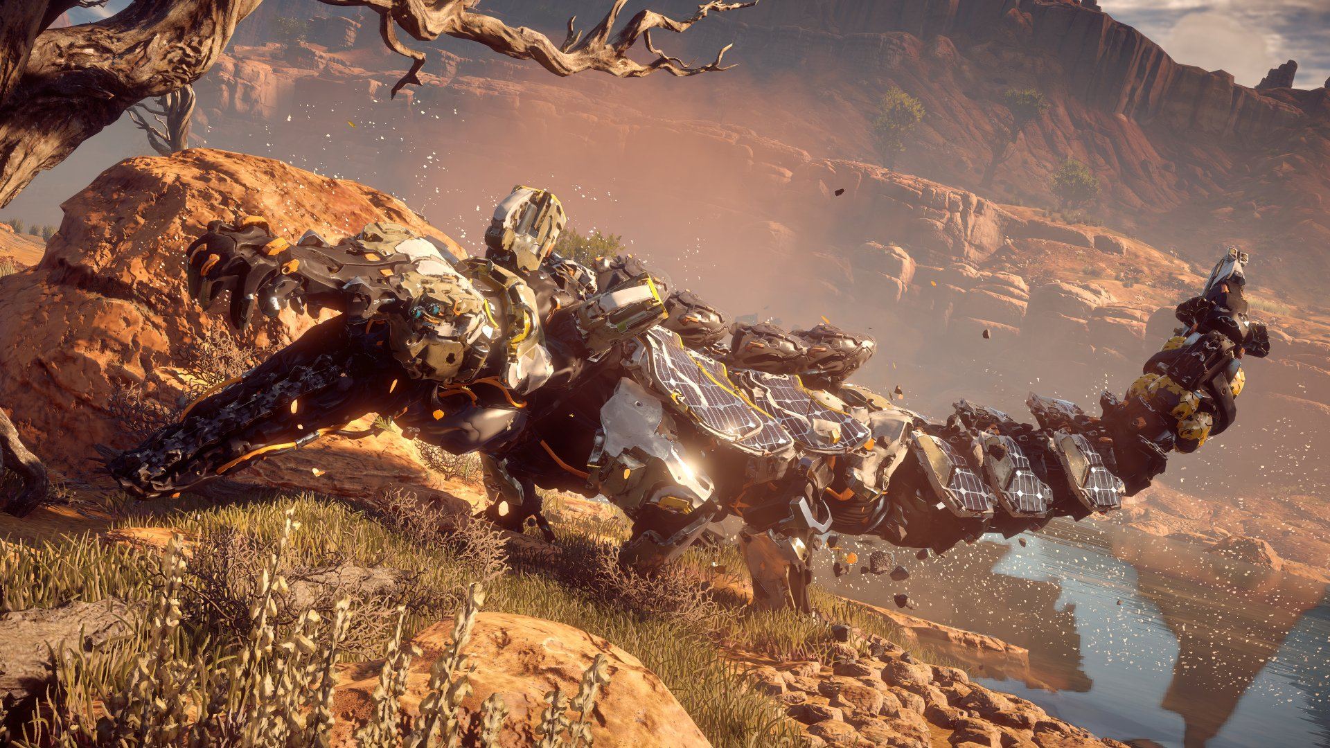 Horizon Zero Dawn - Imagen 17